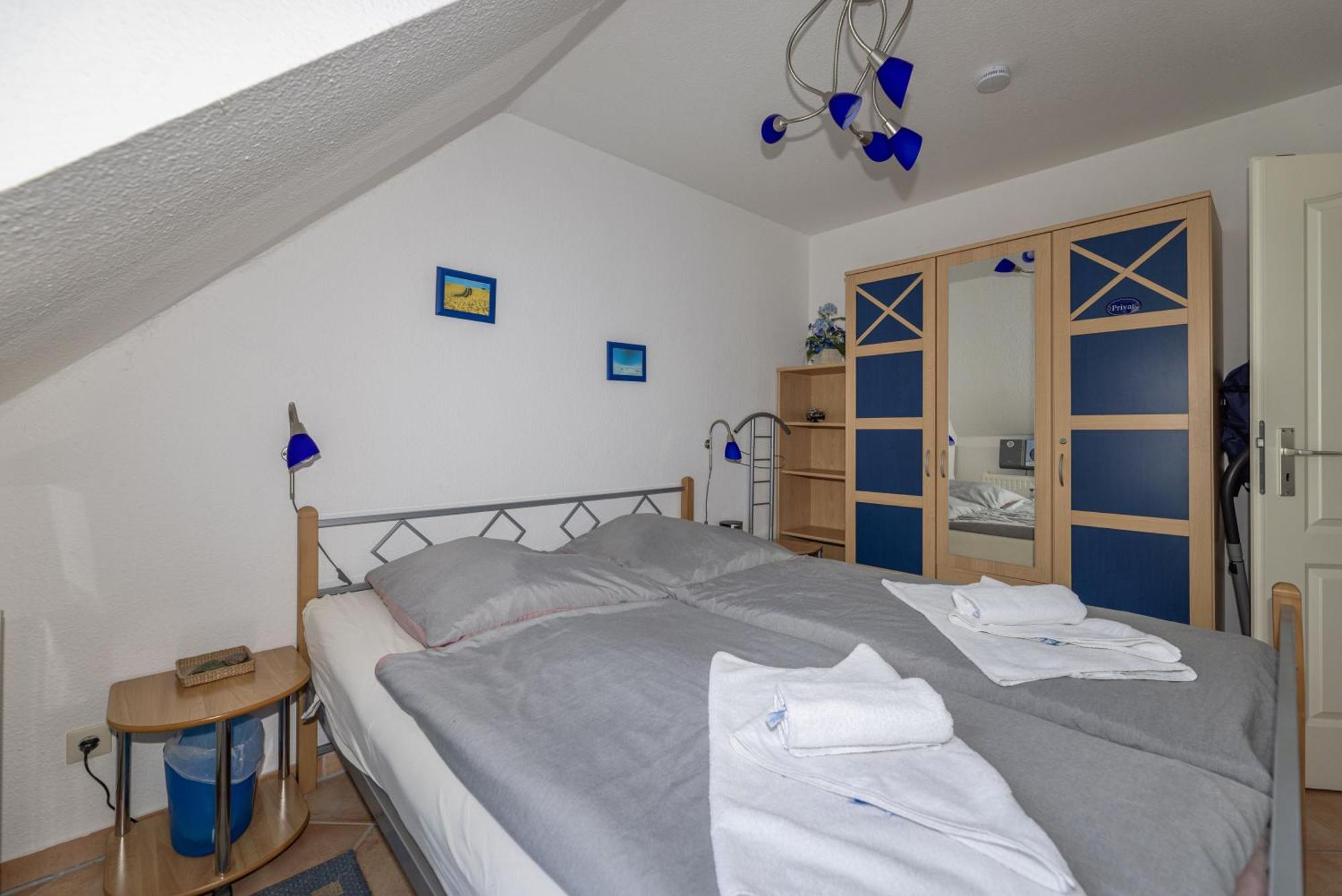 Ferienwohnung Meeresleuchten Baabe Exterior foto