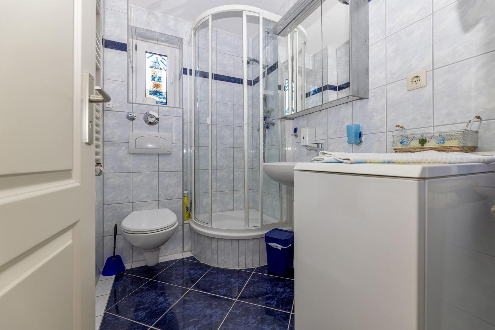 Ferienwohnung Meeresleuchten Baabe Exterior foto
