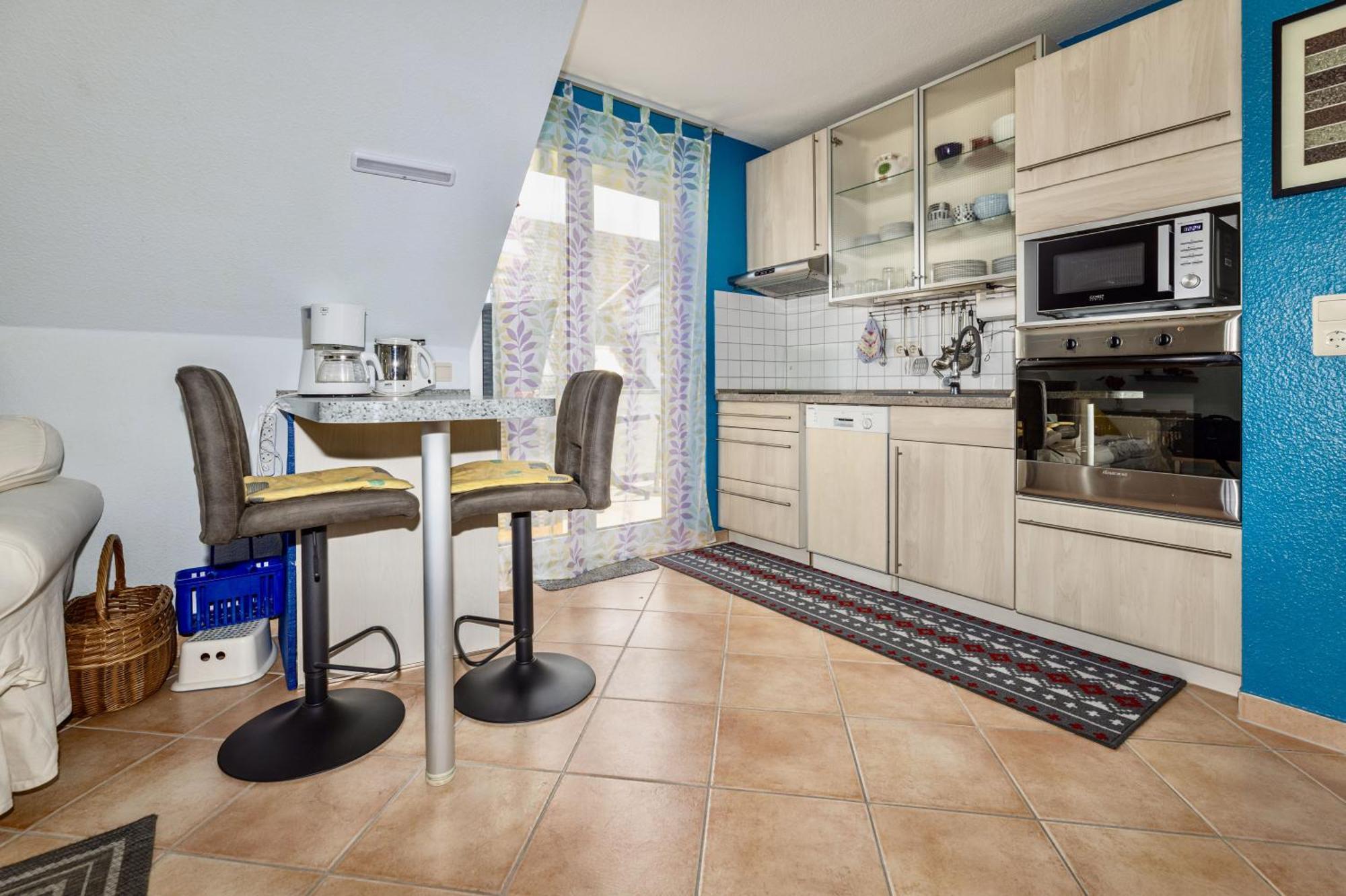 Ferienwohnung Meeresleuchten Baabe Exterior foto